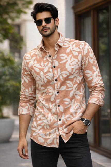 Premium Quality China  Shirt